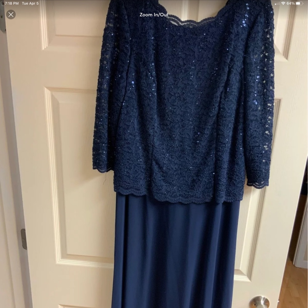 Womens evening dress